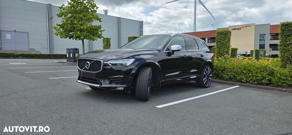 Volvo XC 60 B4 D AWD Geartronic RDesign - 1
