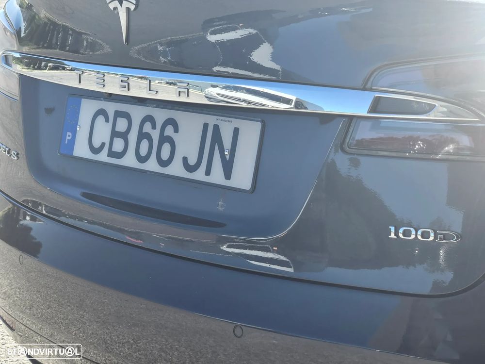 Tesla Model S 100D - 2