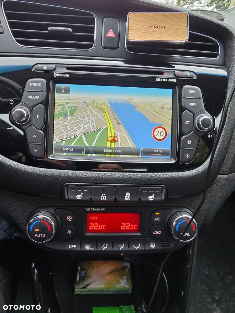 Kia Ceed 1.6 CRDi 128 Vision - 12