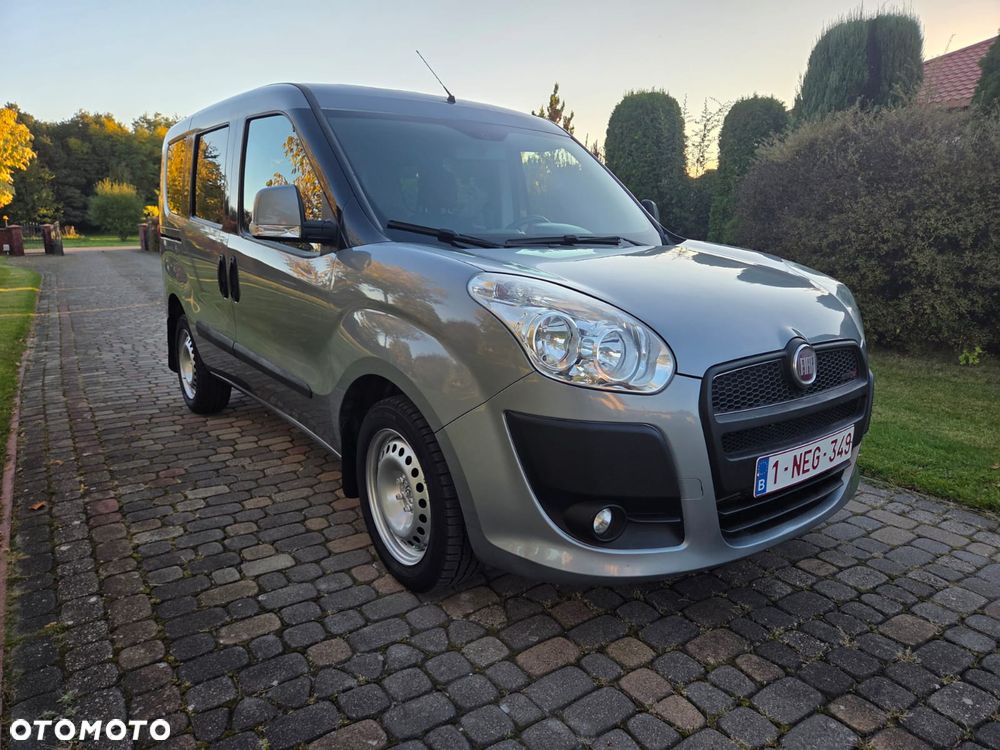 Fiat Doblo 2.0 16V Multijet Emotion - 7