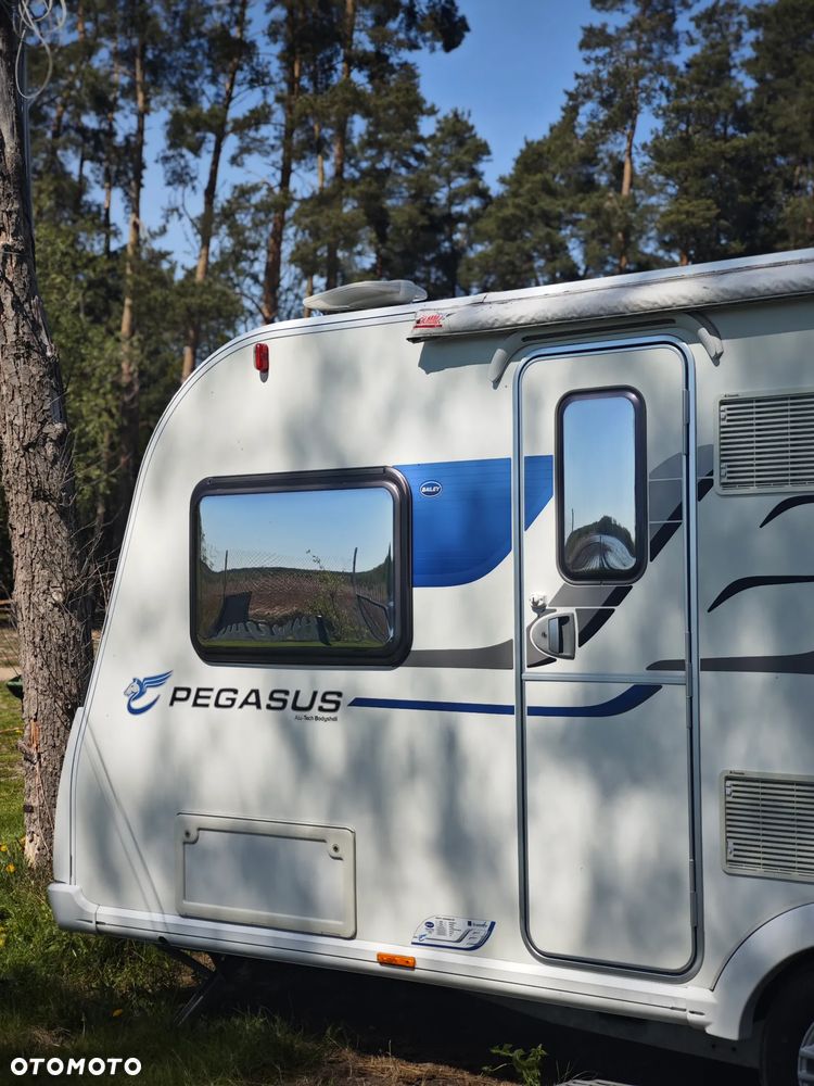 Bailey Pegasus Verona 4 - 37