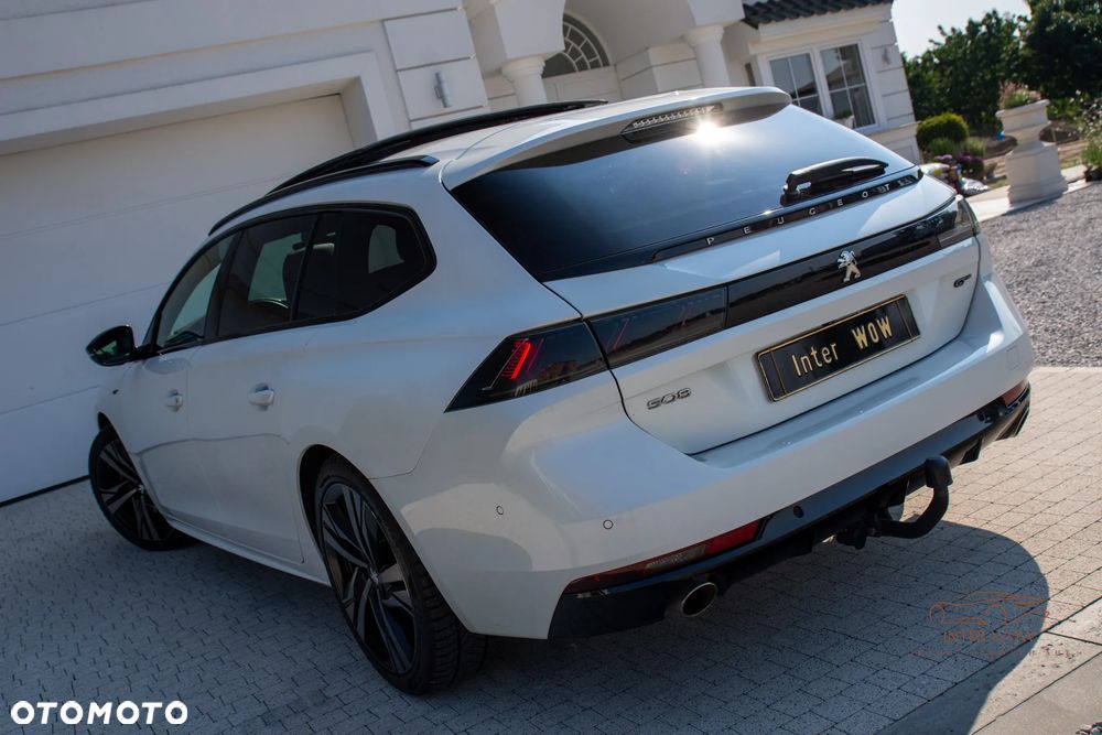 Peugeot 508 PureTech 225 EAT8 GT - 12