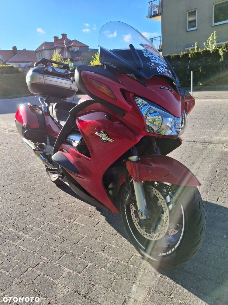 Honda ST - 14