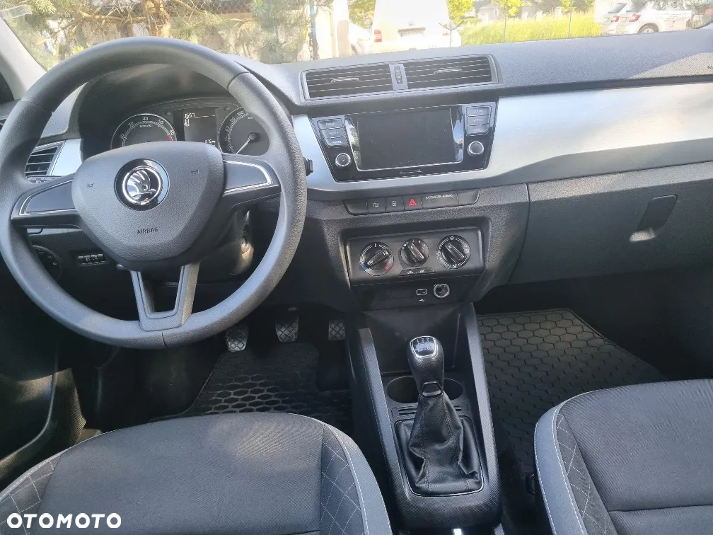 Skoda Fabia 1.0 Ambition - 5