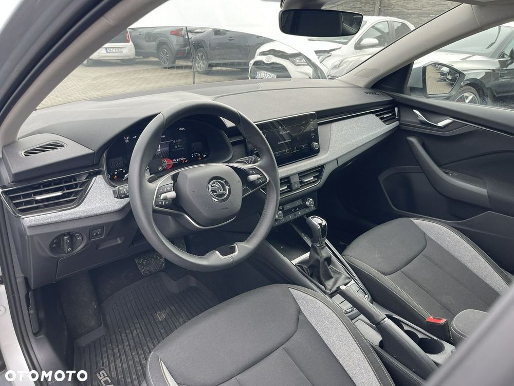 Skoda Scala 1.5 TSI Style DSG - 10