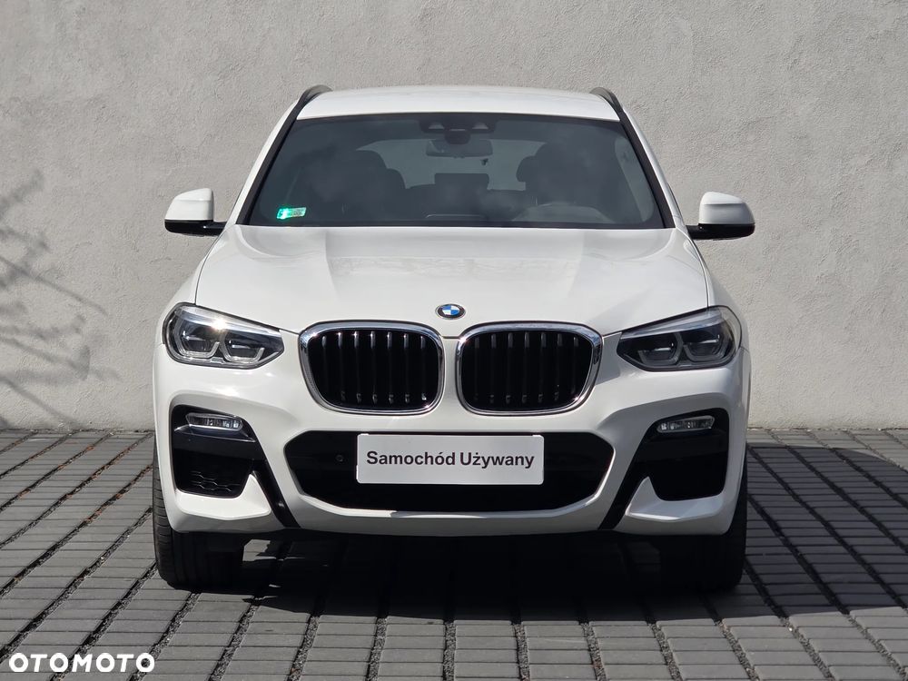 BMW X3 xDrive20d M Sport - 5