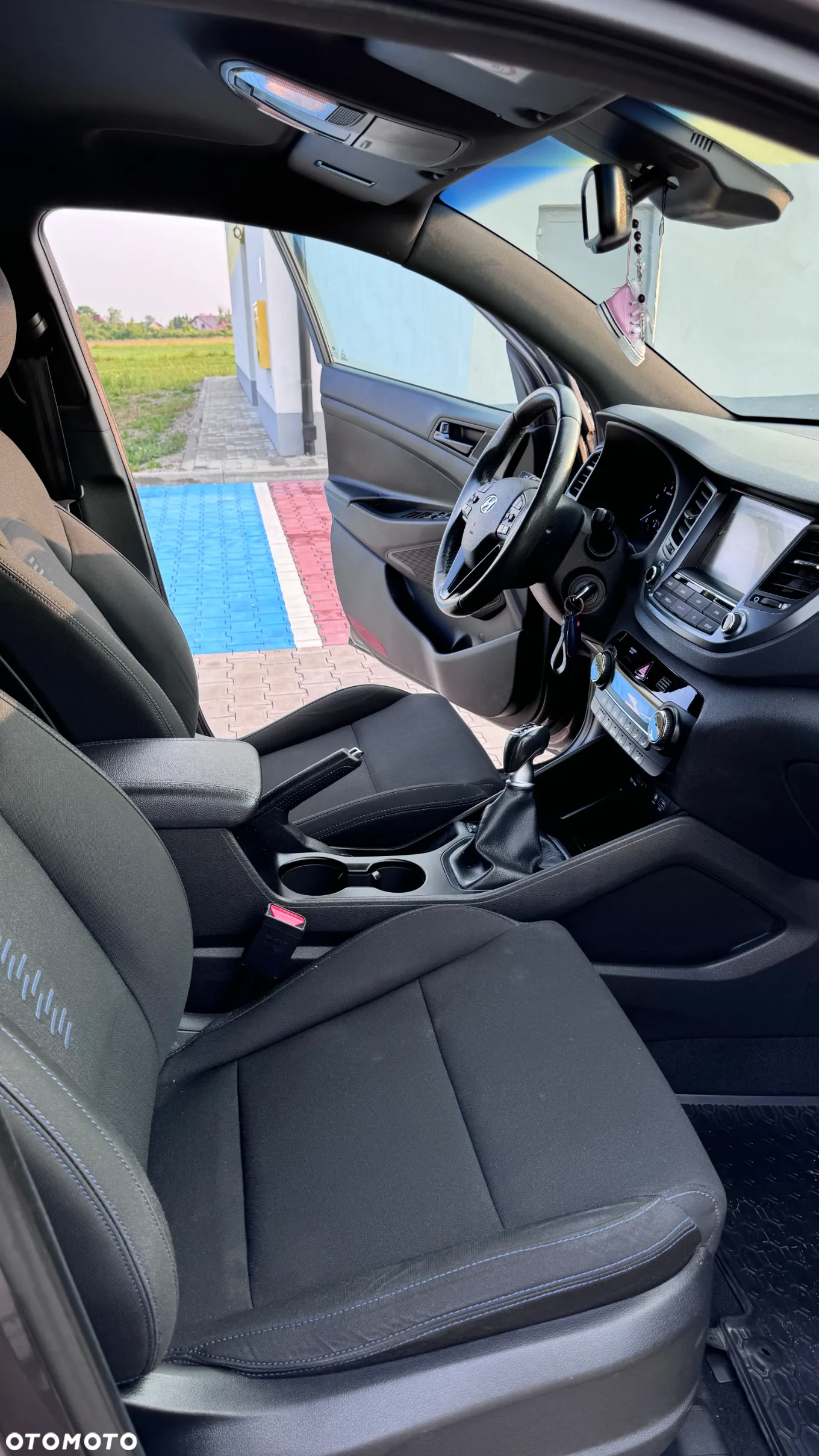 Hyundai Tucson 1.6 GDI BlueDrive GO 2WD - 19