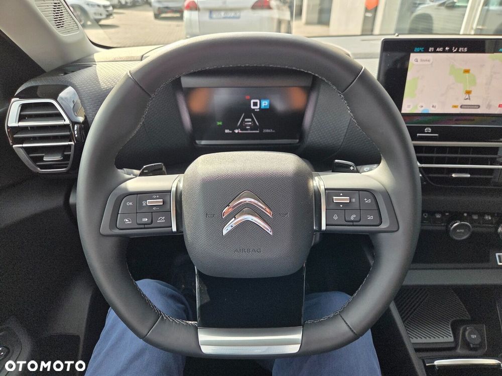 Citroën C4X - 16