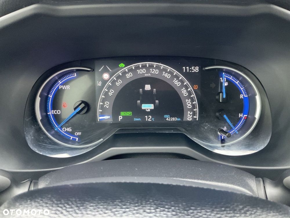 Toyota RAV4 2.5 Hybrid Comfort 4x4 - 10