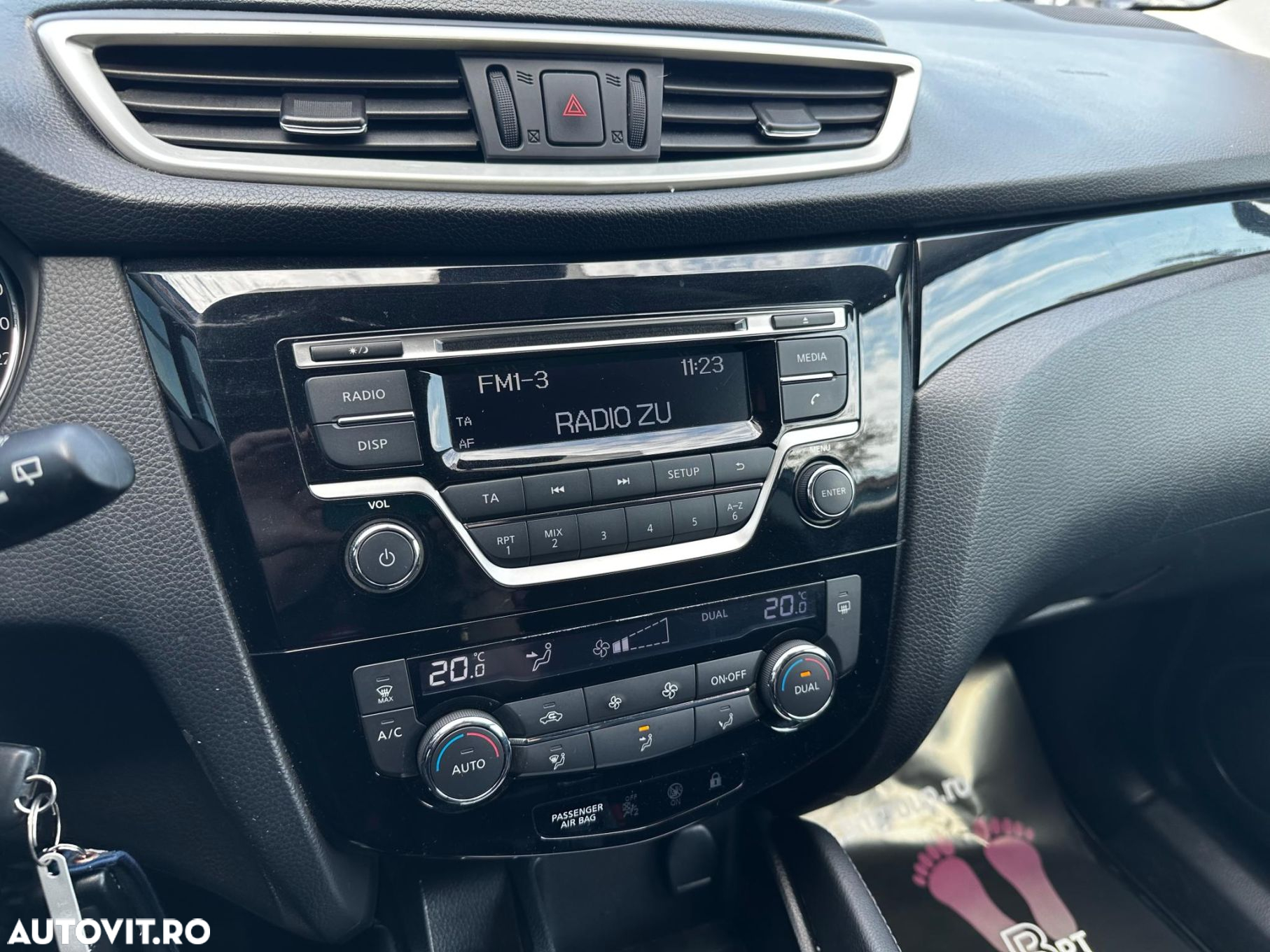 Nissan Qashqai - 11