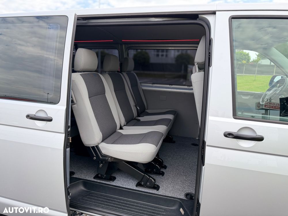 Volkswagen Transporter 2.0 75 kW KR - 7