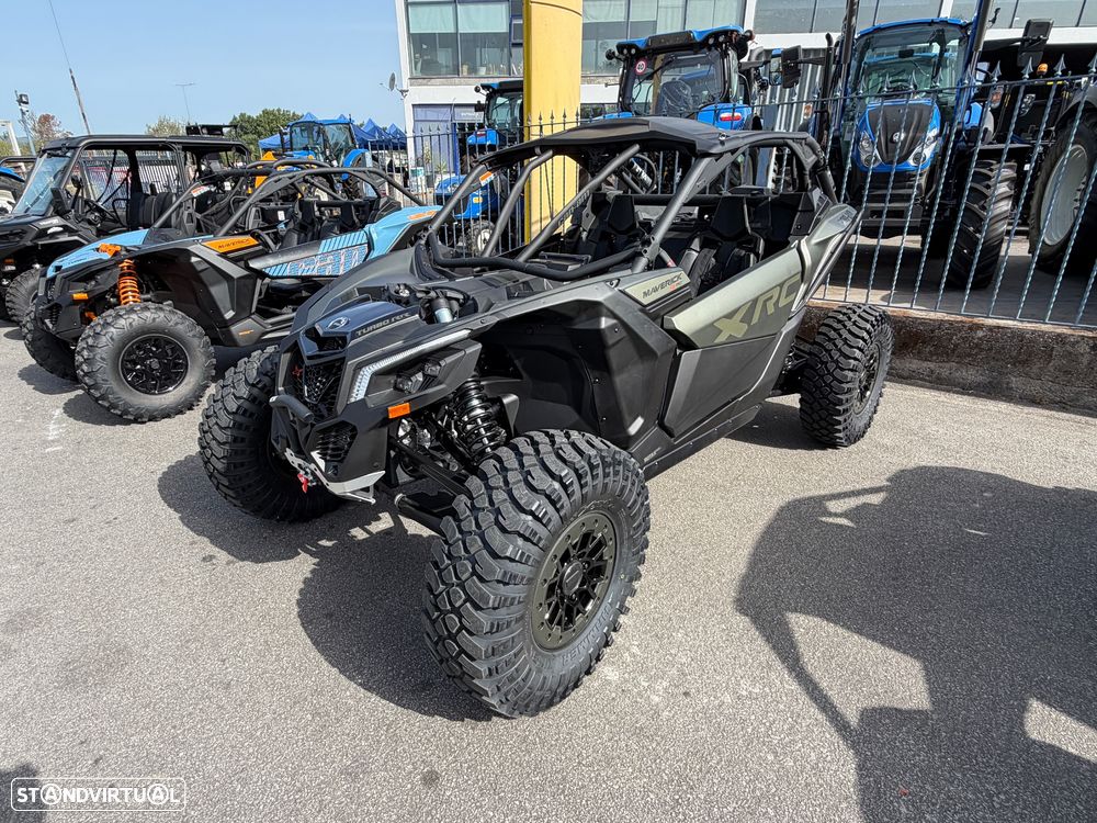 Can-Am Maverick X3 X RC TURBO RR - 2