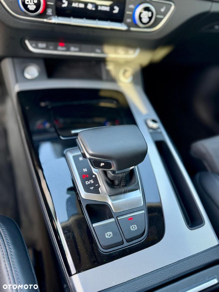 Audi Q5 40 TDI mHEV Quattro Advanced S tronic - 13