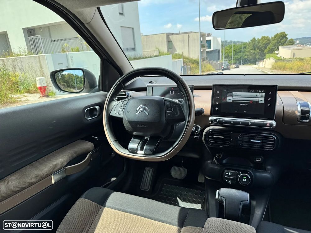 Citroën C4 Cactus 1.6 e-HDi Feel Ed.Silver ETG6 - 15