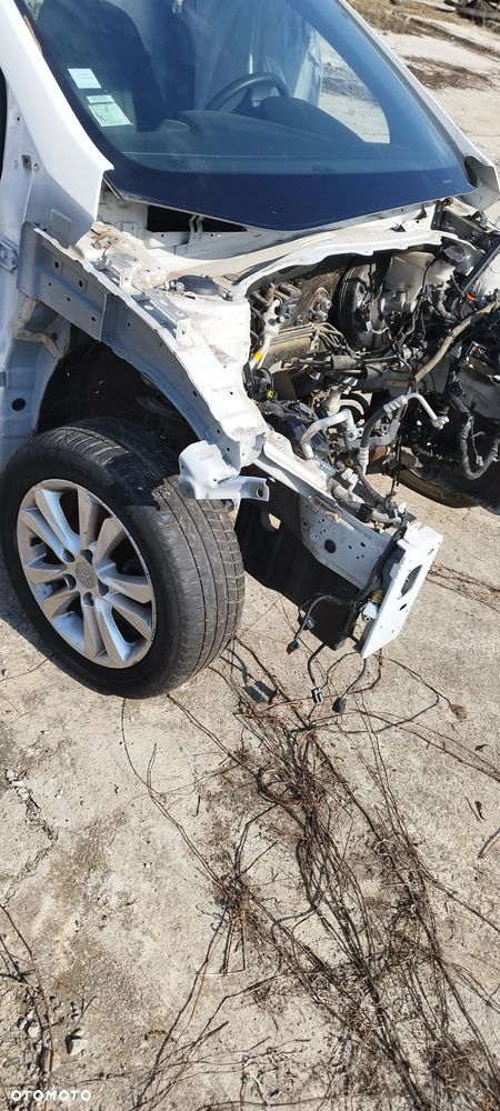 Hyundai i30 II 12-16 CRDI Mcpherson Zwrotnica Wahacz prawy lewy - 2