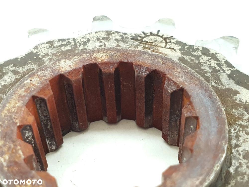 NAPED LANCUCH ZEBATKA  HONDA CB 650F - 15