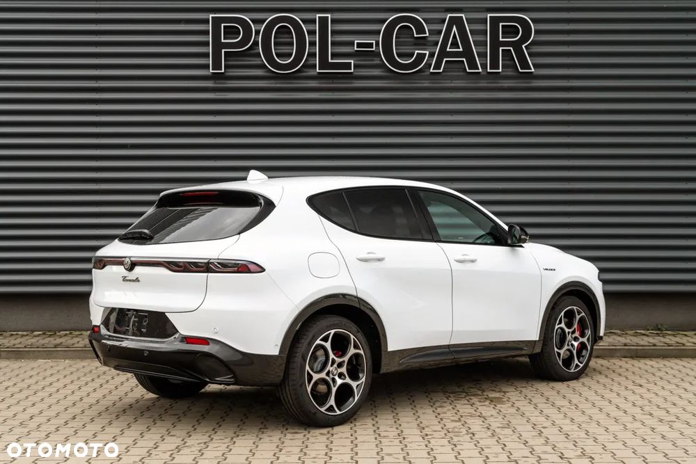 Alfa Romeo Tonale 1.5 T4 GSE mHEV Veloce DCT - 13