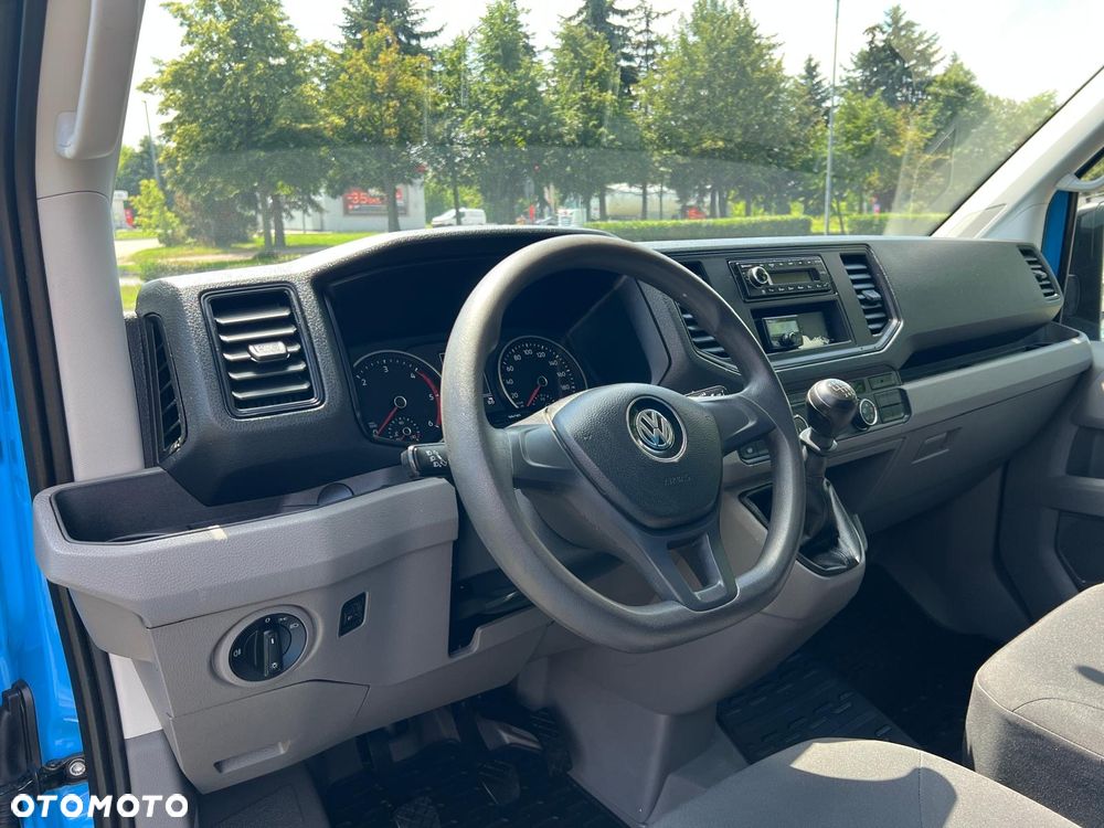 Volkswagen CRAFTER 2,0 TDI KONTENER / IZOTERMA - 38