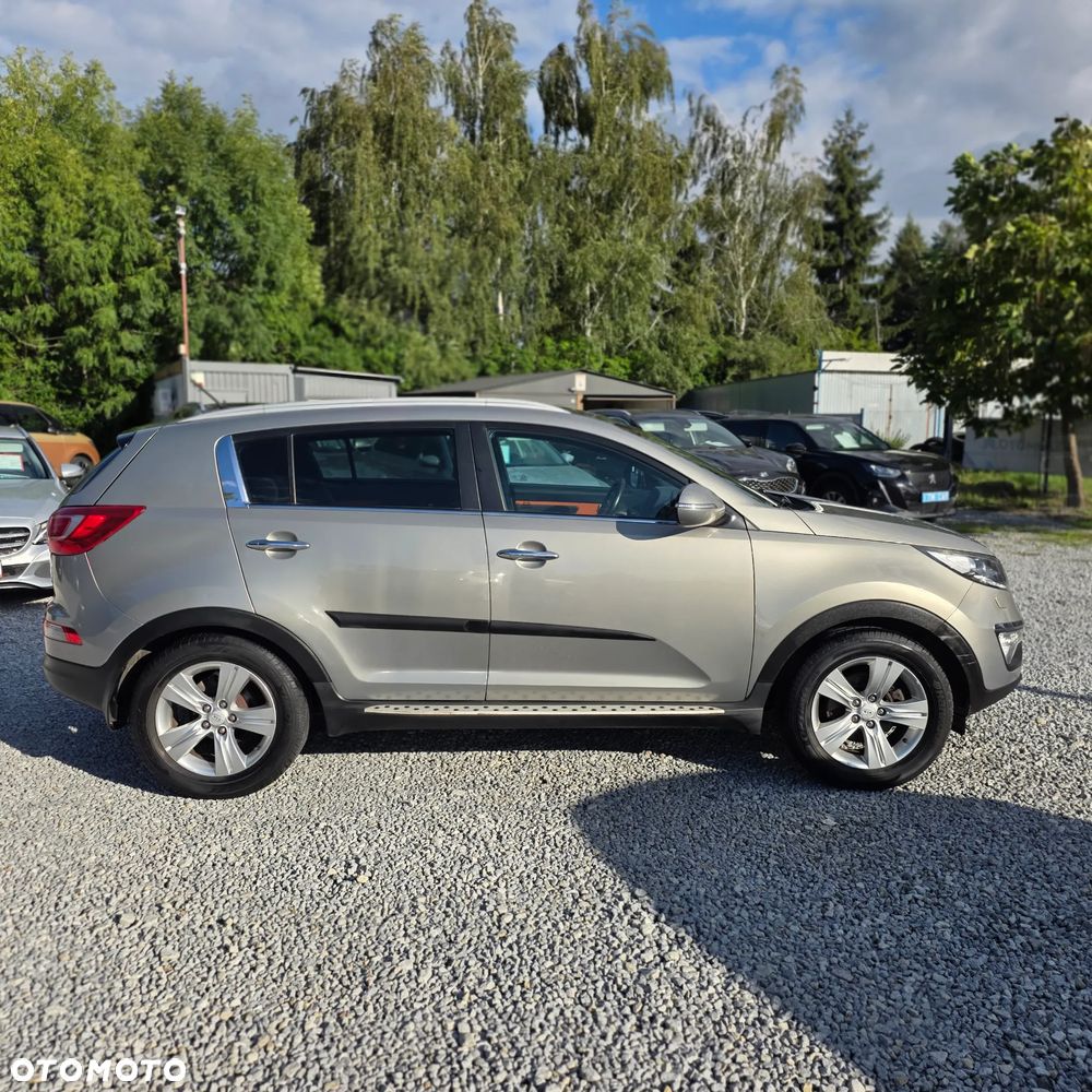 Kia Sportage - 4