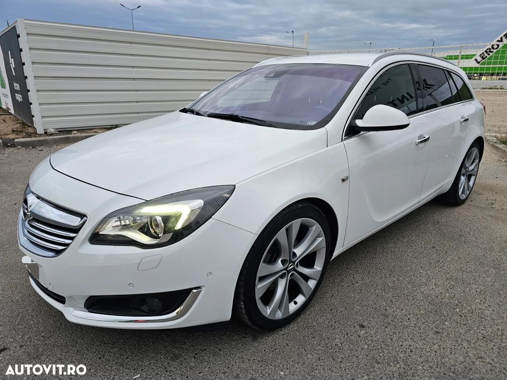Opel Insignia 2.0 CDTI ECOTEC Aut. - 1