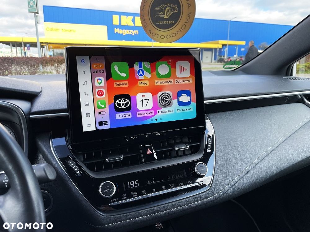 Toyota Corolla 1.8 Team Deutschland - 35