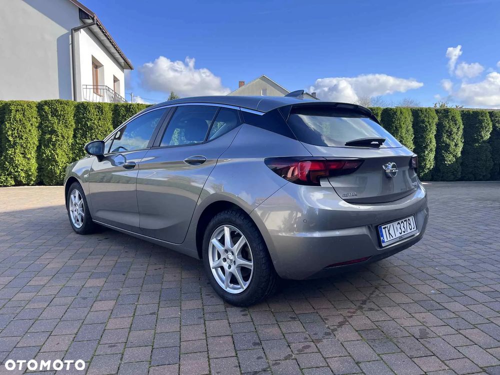 Opel Astra IV 1.6 CDTI Enjoy - 3
