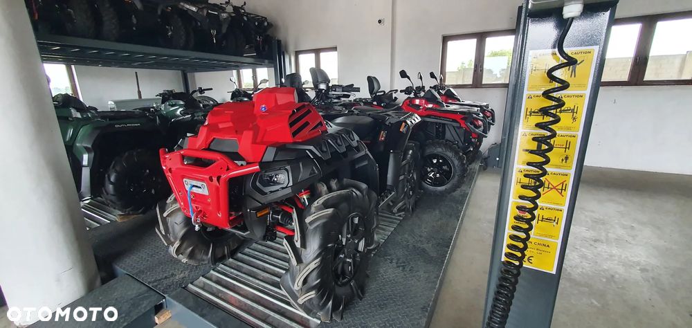 Polaris Sportsman - 1