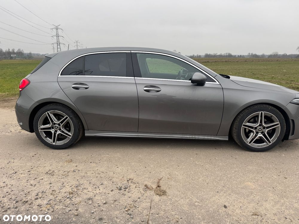 Mercedes-Benz Klasa A 200 7G-DCT Edition 2020 - 3