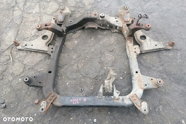 OPEL ASTRA H III 04- 1.6 B SANKI WÓZEK KOŁYSKA