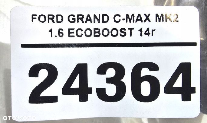 poduszka silnika prawa ford c-max ii mk2 1.6 ecoboost 3m516f012bg - 7