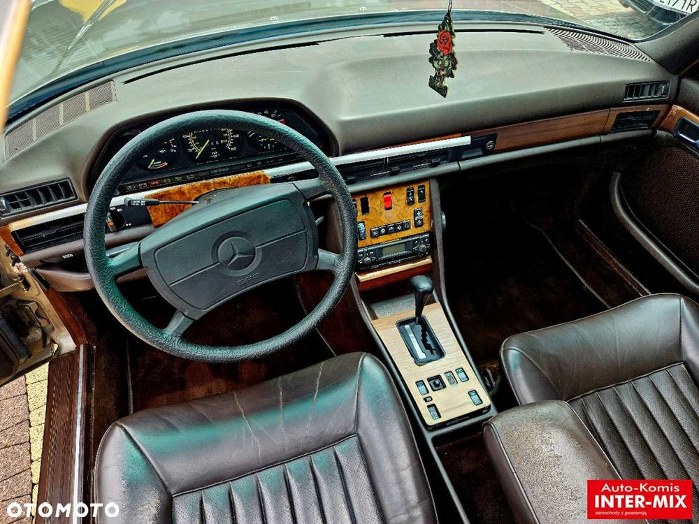 Mercedes-Benz Klasa S - 32