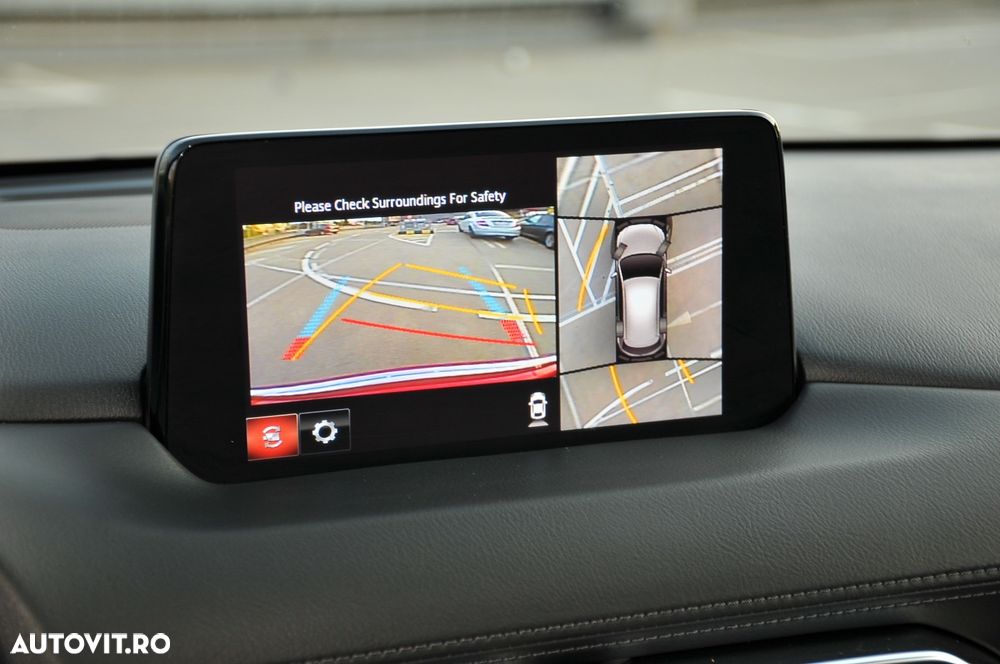 Mazda CX-5 CD184 AWD AT Homura Plus - 15