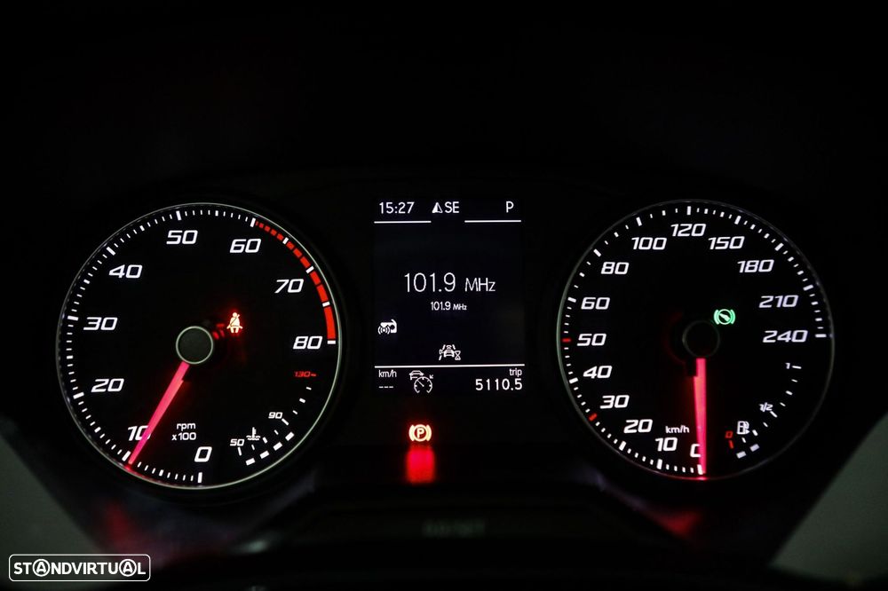 SEAT Ibiza 1.0 TSI FR DSG - 23