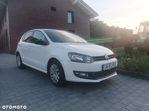 Volkswagen Polo 1.2 Style