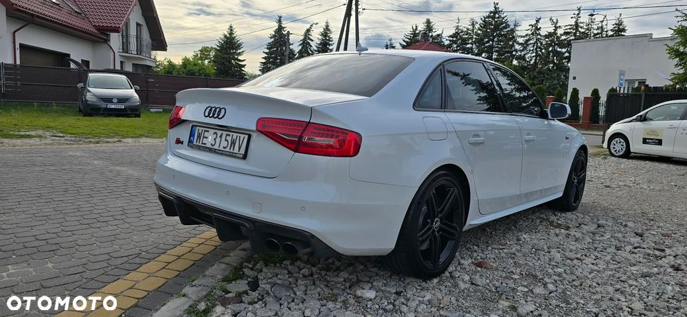 Audi S4 Limousine - 18