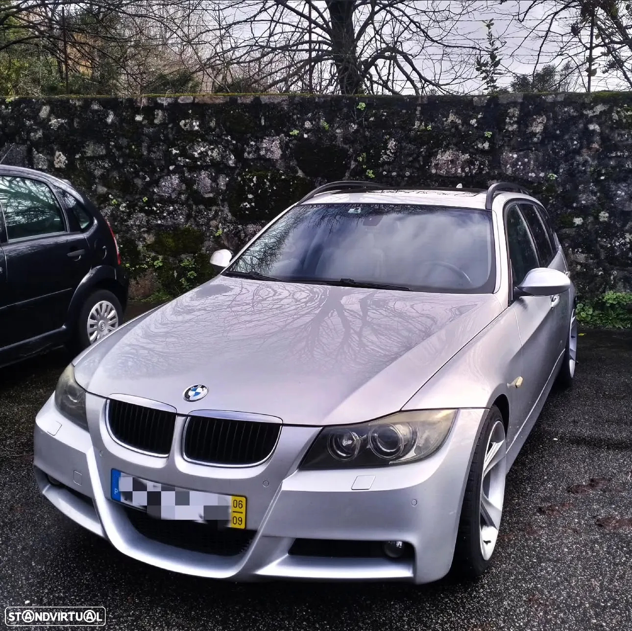 BMW 320 d Touring Exclusive - 2