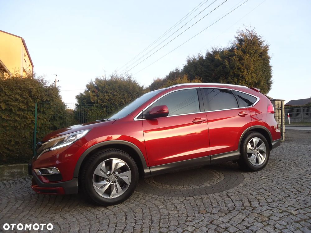 Honda CR-V 1.6i-DTEC Elegance Plus (Honda Connect+) / (2WD) - 3