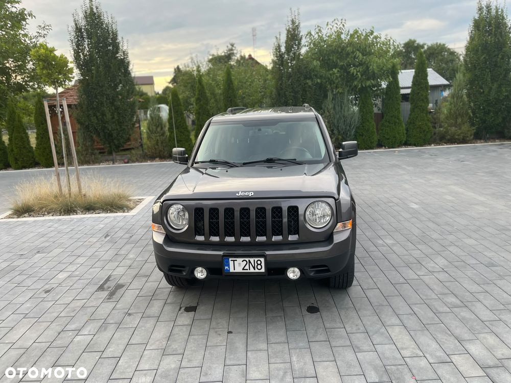 Jeep Patriot - 2