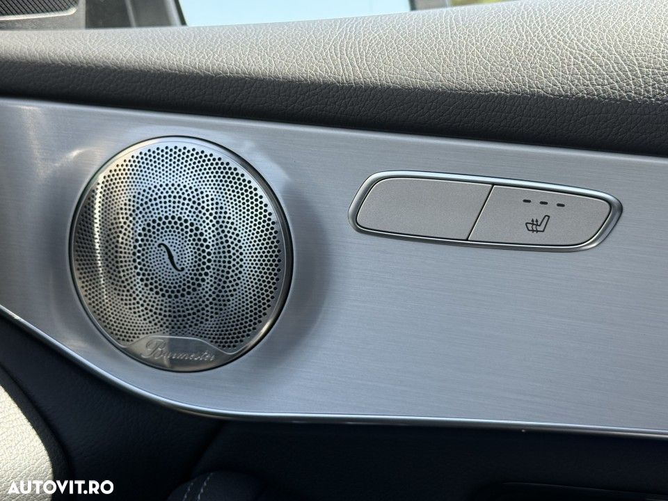 Mercedes-Benz GLC Coupe - 26
