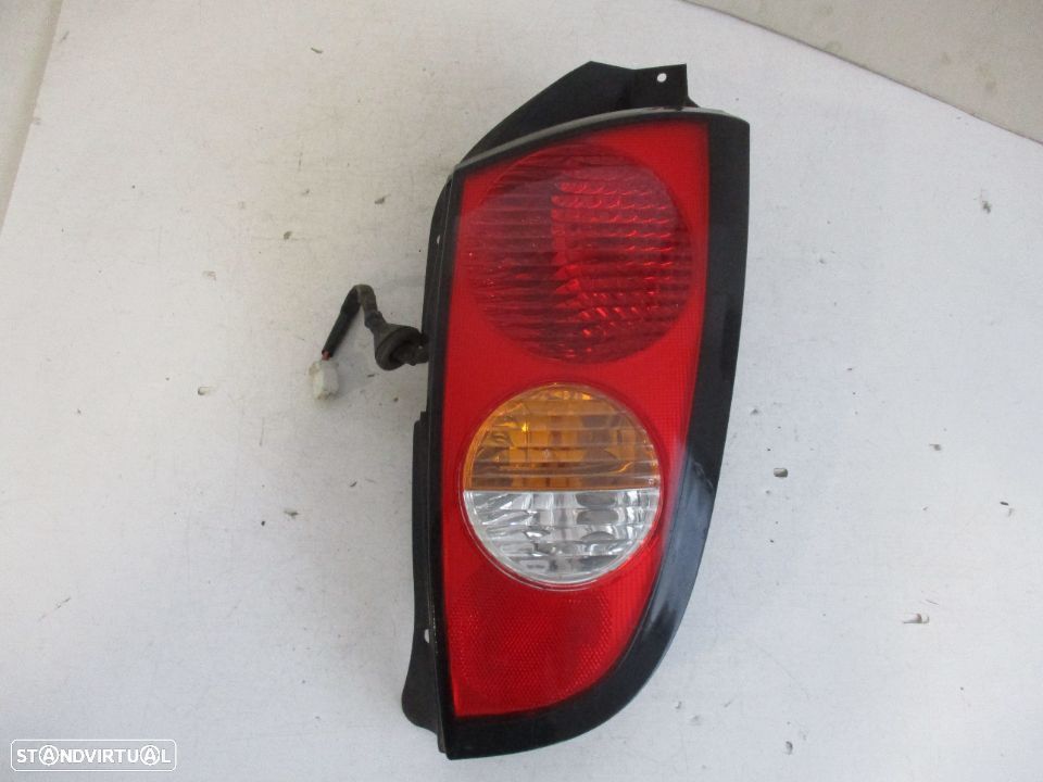 Farol Farolim Tras Hyundai Atos Direito - 1