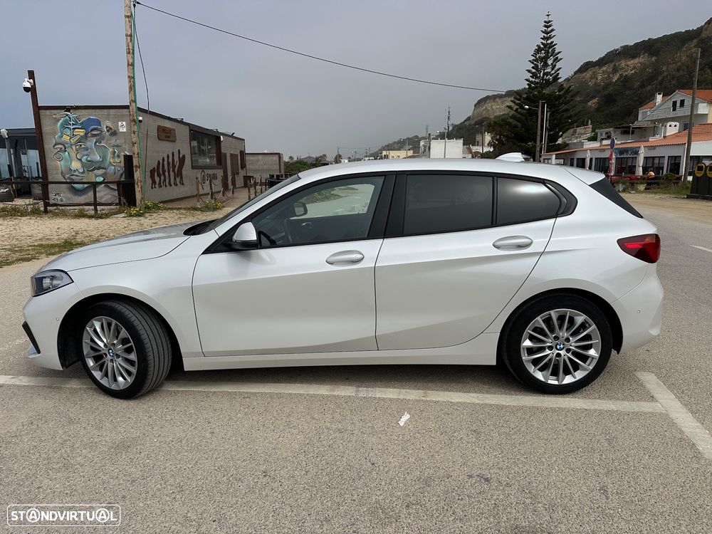 BMW 116 d Line Sport - 5
