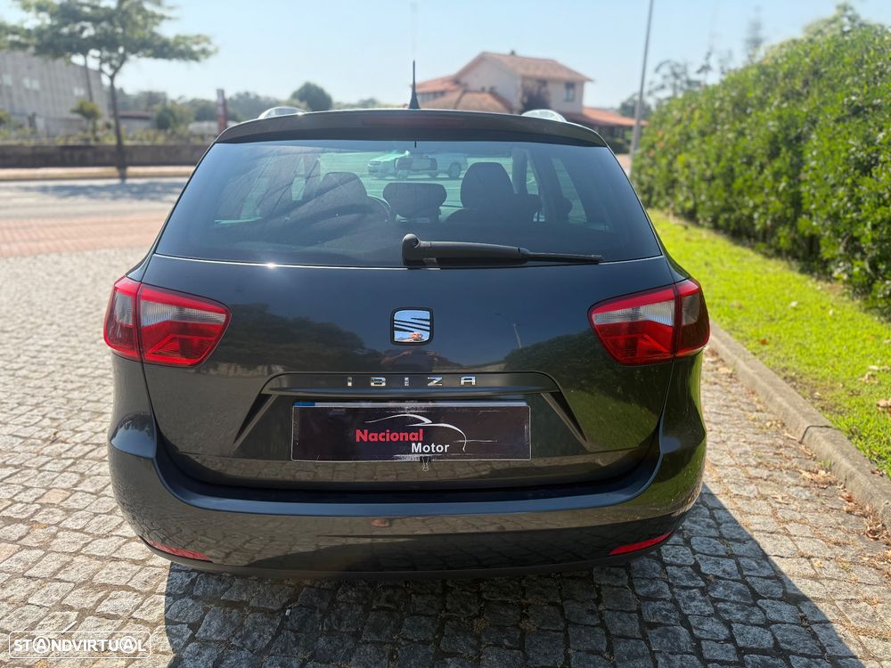 SEAT Ibiza ST 1.6 TDI Copa DPF - 6