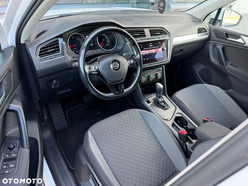 Volkswagen Tiguan 2.0 TDI SCR DSG United - 7