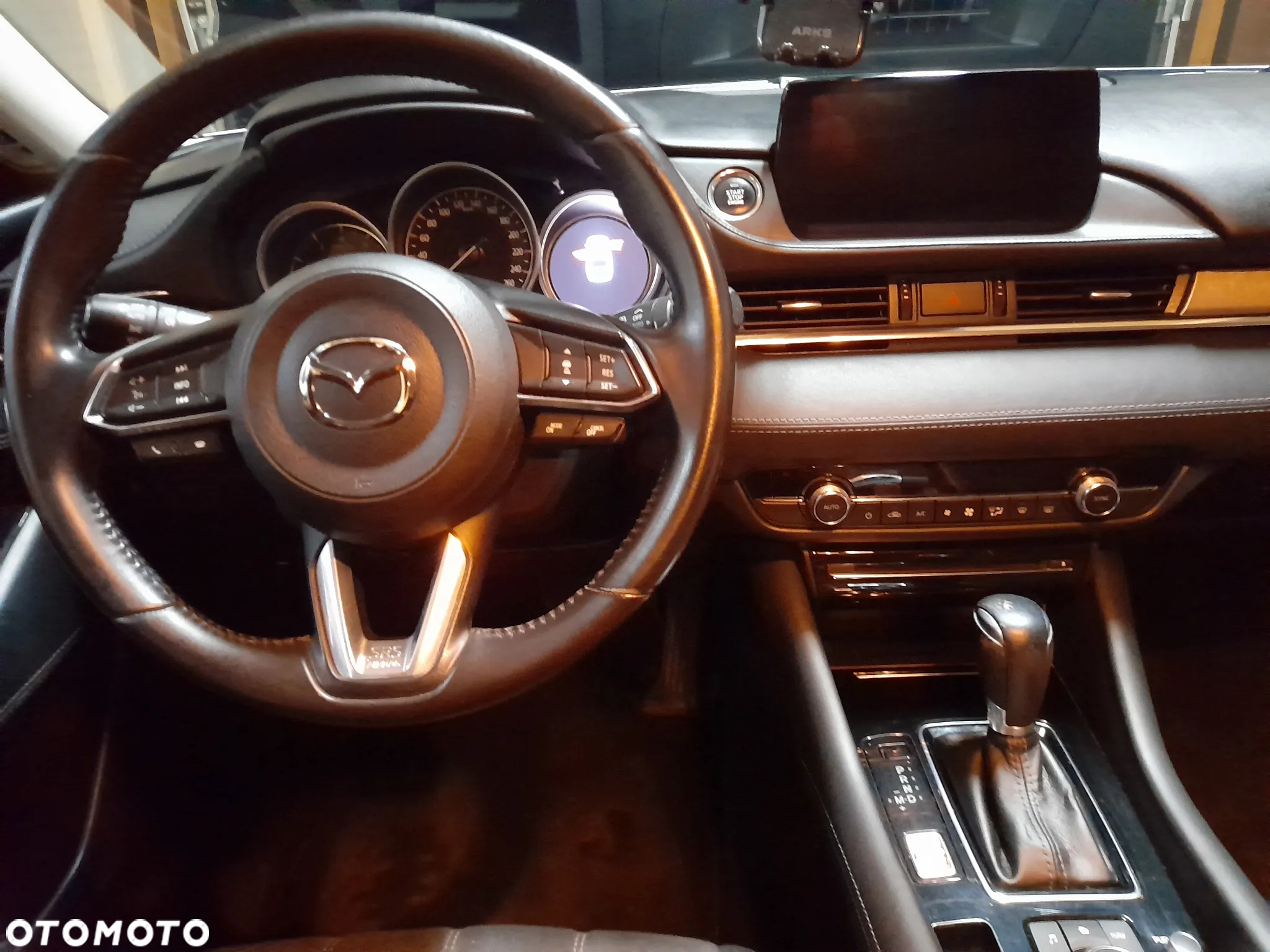 Mazda 6 2.0 SkyMotion - 25