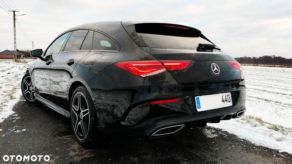 Mercedes-Benz CLA 200 d 8G-DCT Edition 2021 - 5