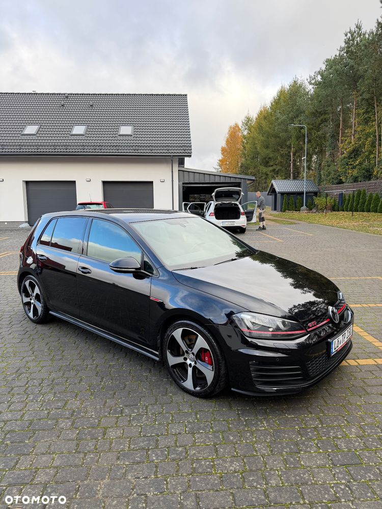Volkswagen Golf 2.0 TSI BMT GTI Performance DSG - 1
