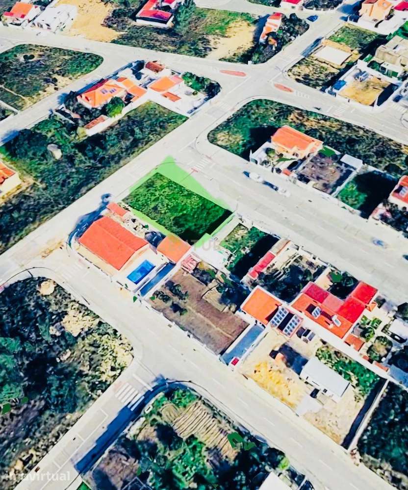 Terreno urbano com 626m2 para construção na Quinta do Anjo em Palmela - Grande imagem: 2/7