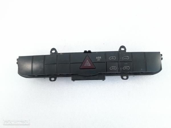 Bloco Botoes Mercedes-Benz Vito / Mixto Caixa (W639) - 1