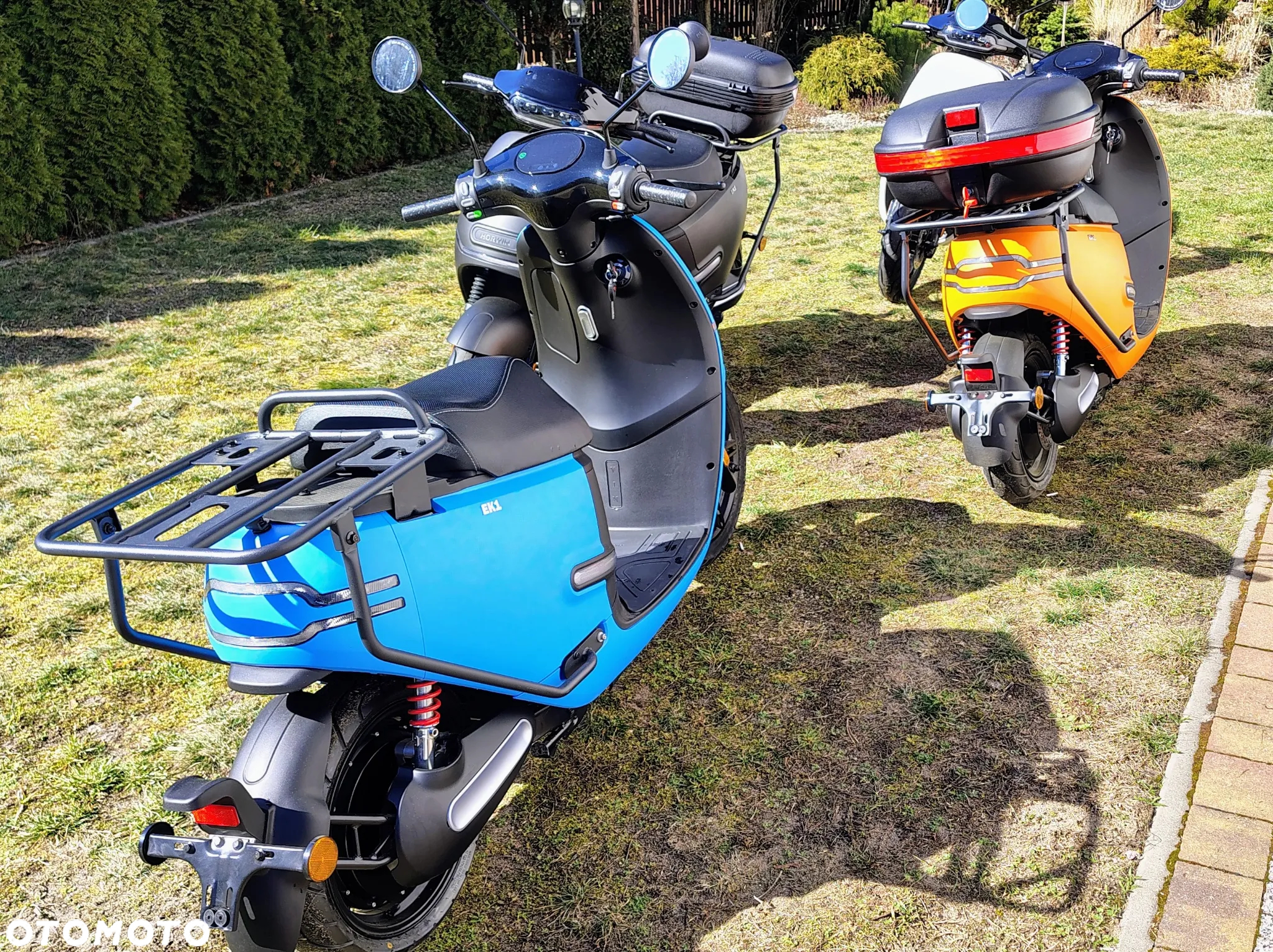 Horwin EK3 - 30
