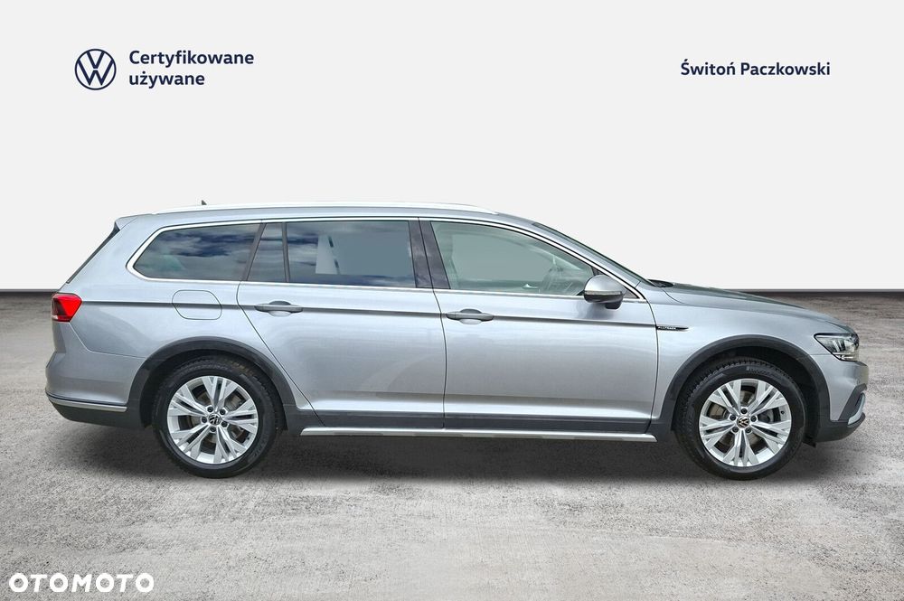 Volkswagen Passat Alltrack - 7